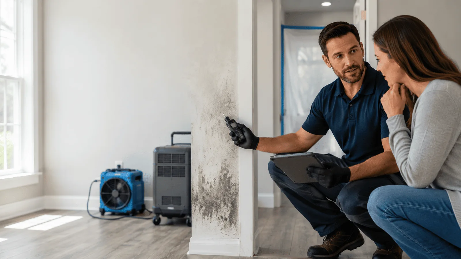 Mold Inspection Waterville, WA FAQs