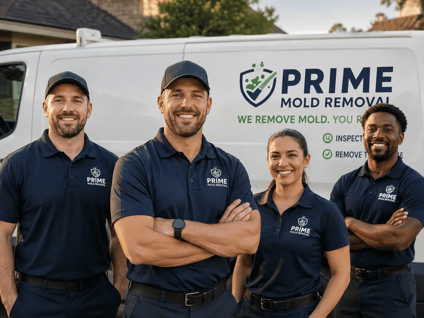 Mold Inspection in Waterville, WA near me